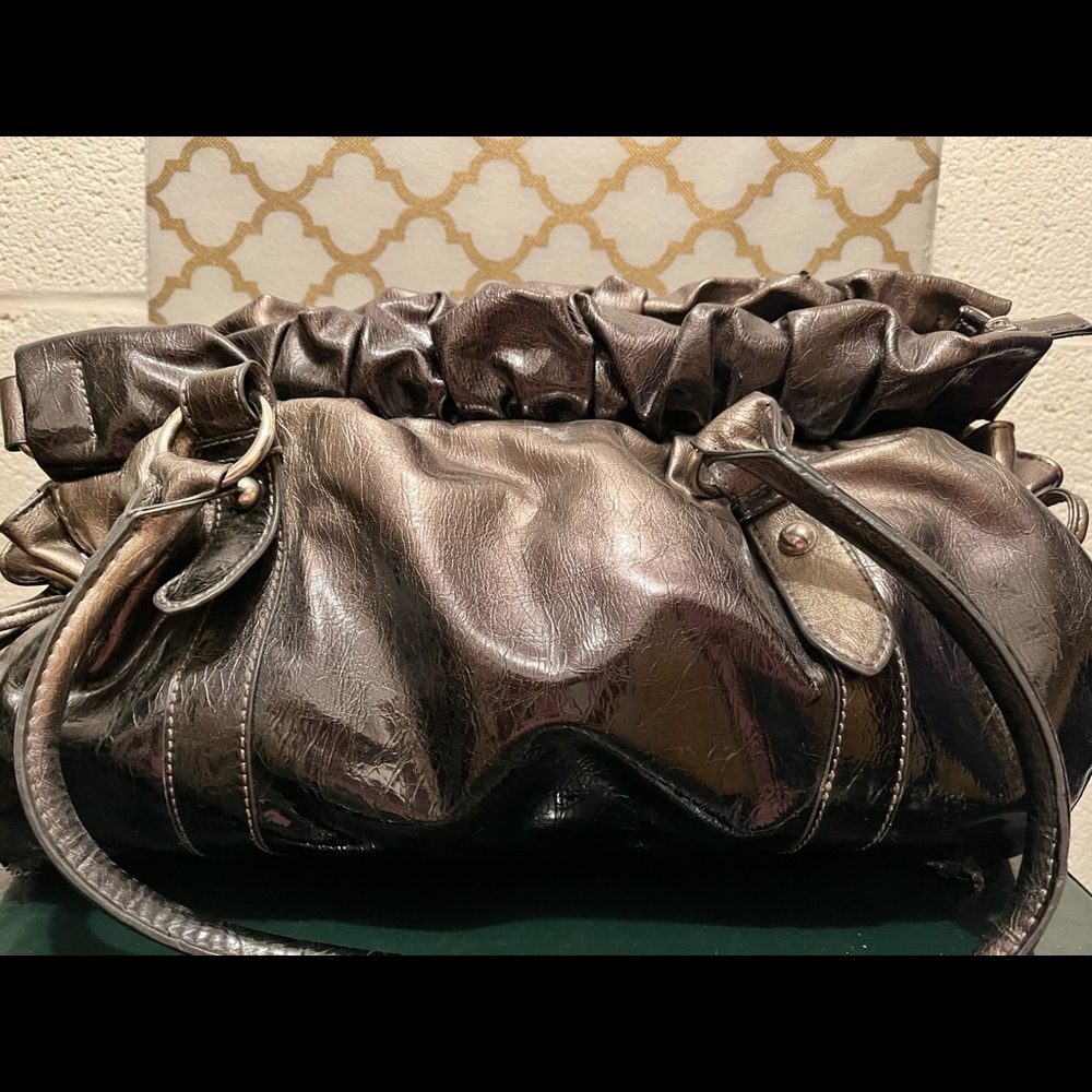 Gorgeous Metallic Bag